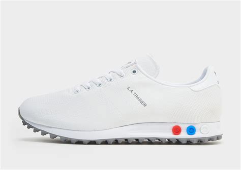 adidas la trainer herren weiss|Adidas LA Trainer .